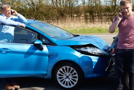 The biggest reason for car accidents: Flawed human choices