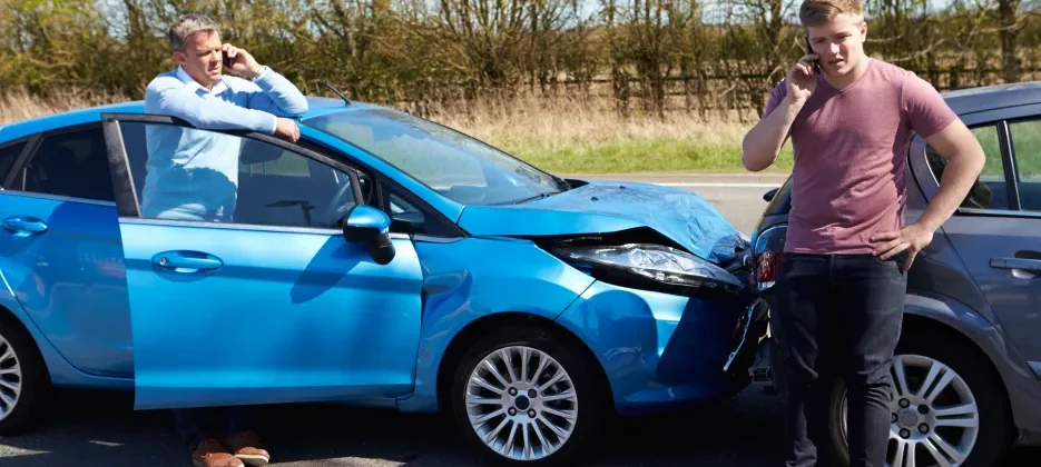 The biggest reason for car accidents: Flawed human choices