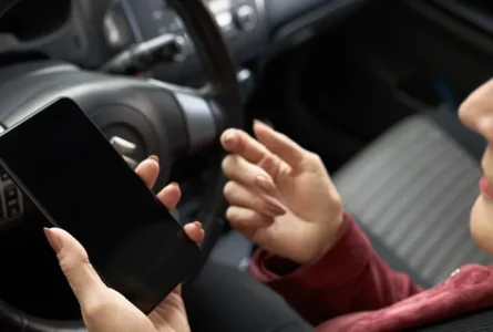 Warning: Hands-free is not risk free