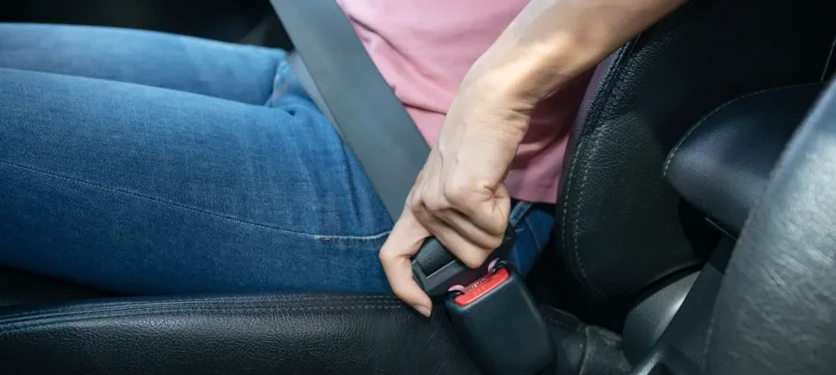 What you need to know about seat belt syndrome