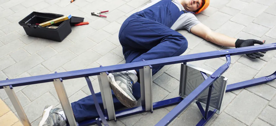 4 simple ways to avoid a ladder-related injury | Miller, Rosnick, D ...