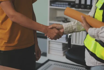 How does an injured employee file for workers compensation?