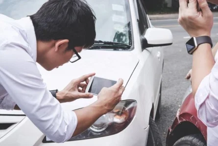 How long does a car accident case take?
