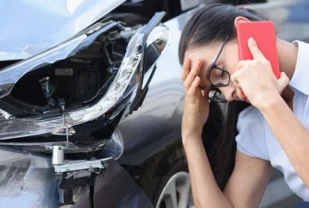 What can you recover after a car accident?