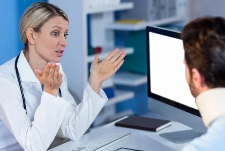 Why it is important to see a doctor after a motor vehicle accident