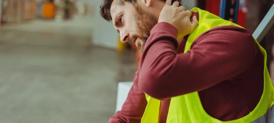 What is repetitive stress injury and how can you claim it?