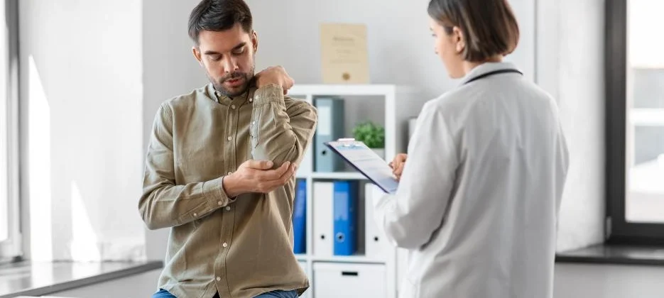 How to know if chronic pain is really the result of an accident