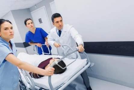 Signs it’s time to head to the emergency room after an accident