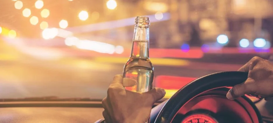 Drunk Driving Dangers this Holiday Season