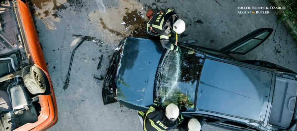 Bridgeport Car Accident Statistics [2025 Updated]