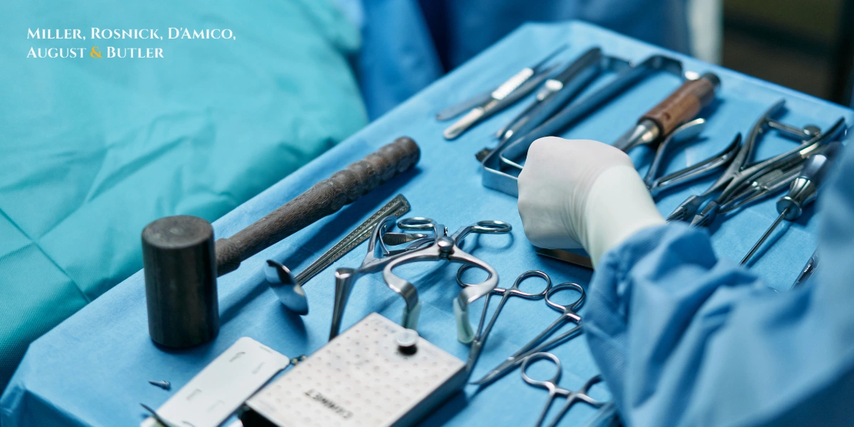 Fairfield Medical Malpractice Lawyer