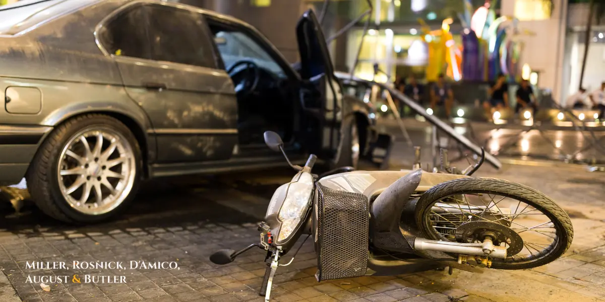 Bridgeport Motorcycle Accident Lawyer
