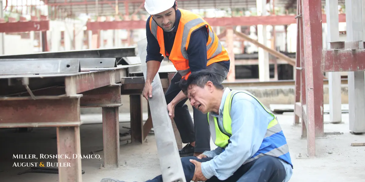 Fairfield Construction Accident Lawyer