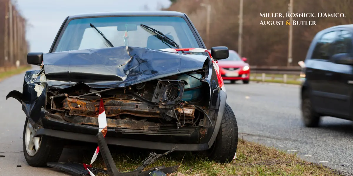 Stamford Car Accident Lawyer