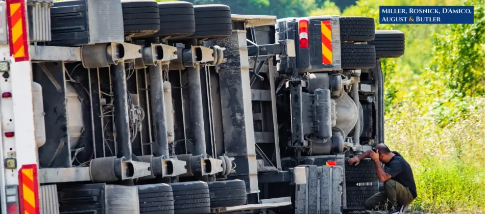 What to Do After a Truck Accident in Bridgeport, CT 2025