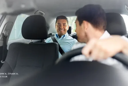 What to Do If You’re Injured as a Passenger in a Car Accident in Connecticut?