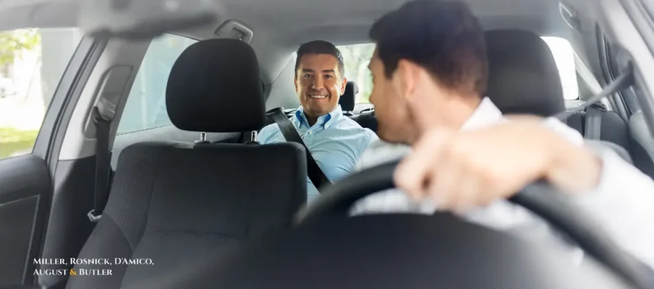 What to Do If You’re Injured as a Passenger in a Car Accident in Connecticut?