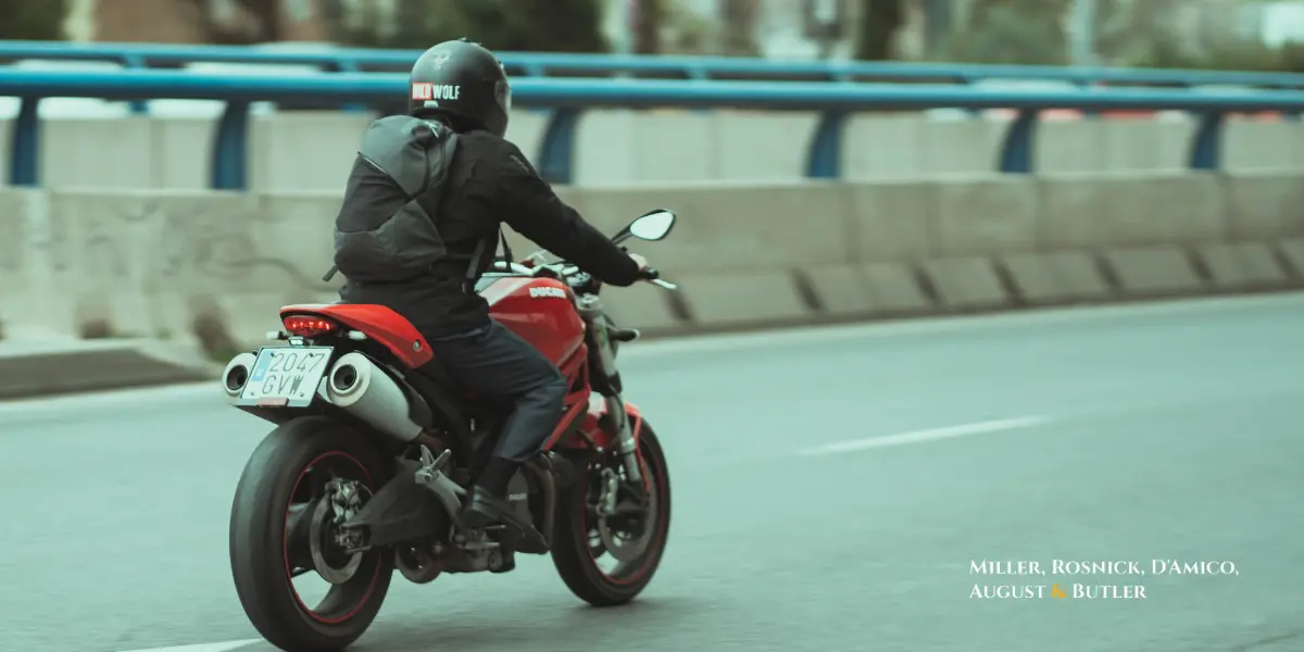 Fairfield Motorcycle Accident Lawyer