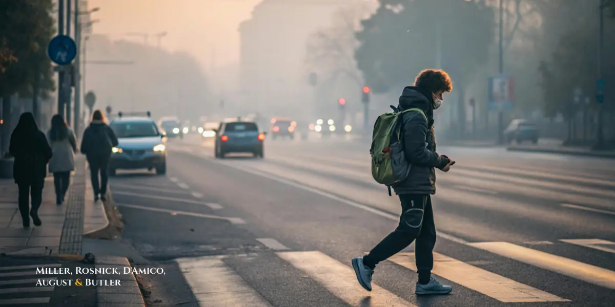 Fairfield Pedestrian Accident Lawyer