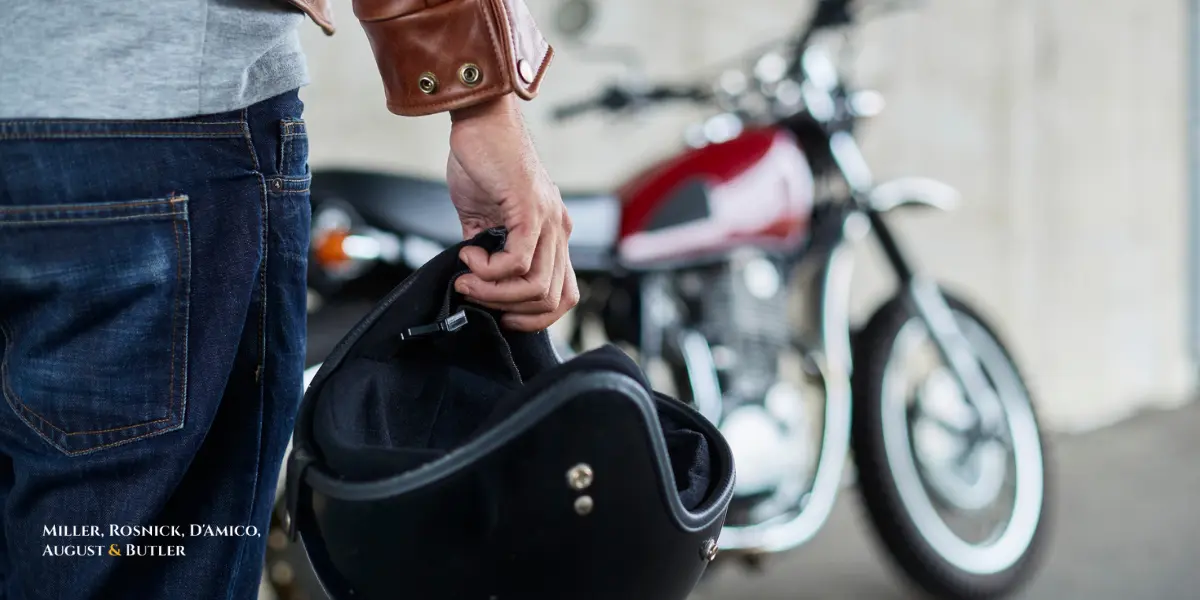 Norwalk Motorcycle Accident Lawyer