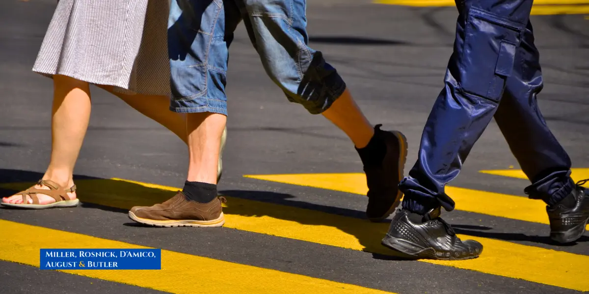 Norwalk Pedestrian Accident Lawyer