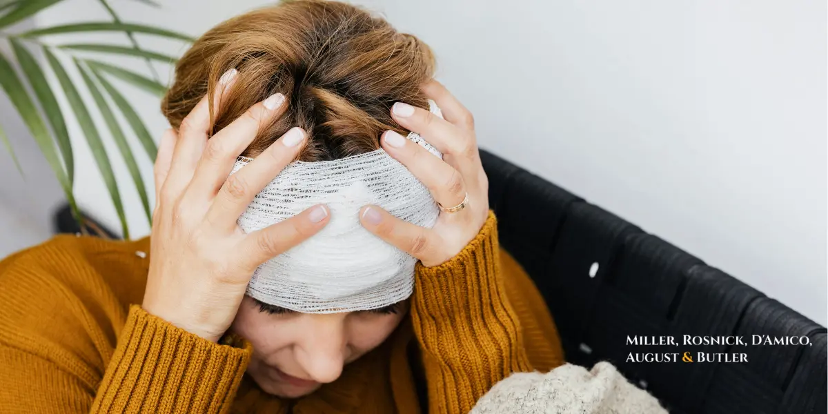 Fairfield Traumatic Brain Injury Lawyer