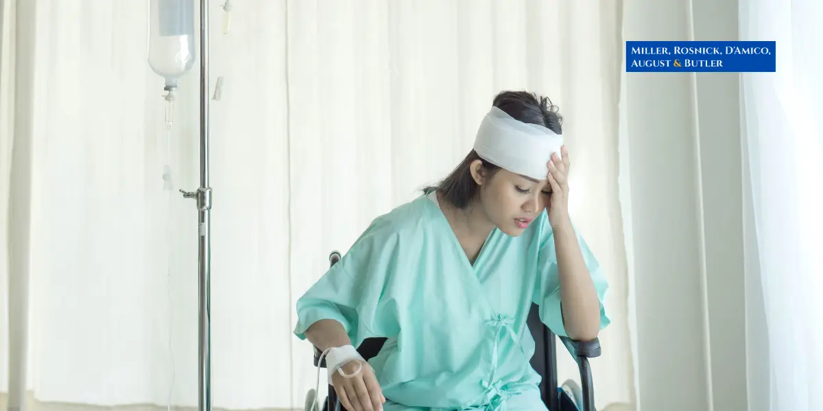 Norwalk Traumatic Brain Injury Lawyer