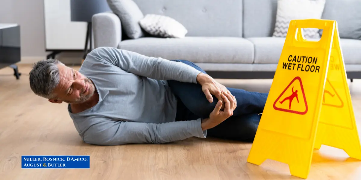 Stamford Slip and Fall Lawyer