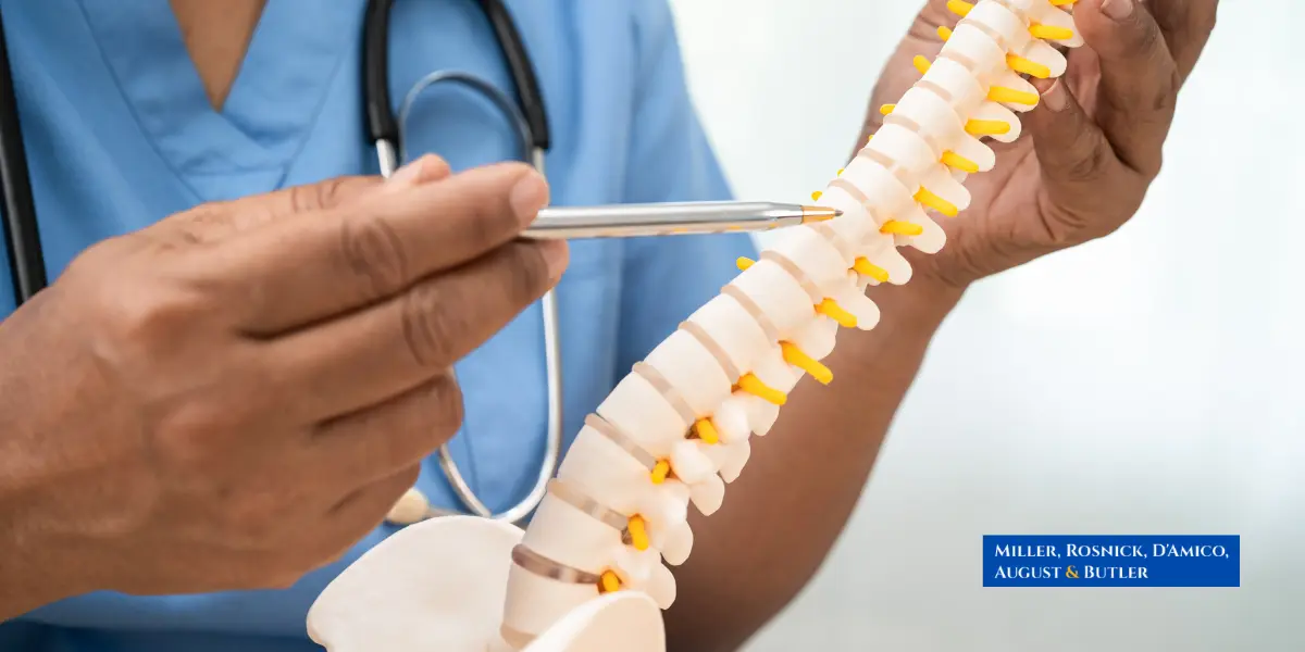 Stamford Spinal Cord Injury Lawyer