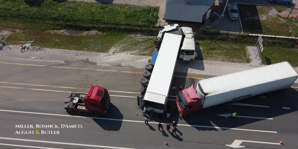 Connecticut Truck Accident Lawyer