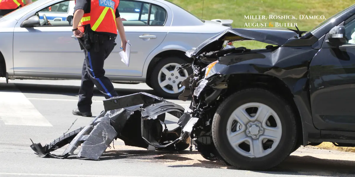 Fairfield Hit and Run Accident Lawyer