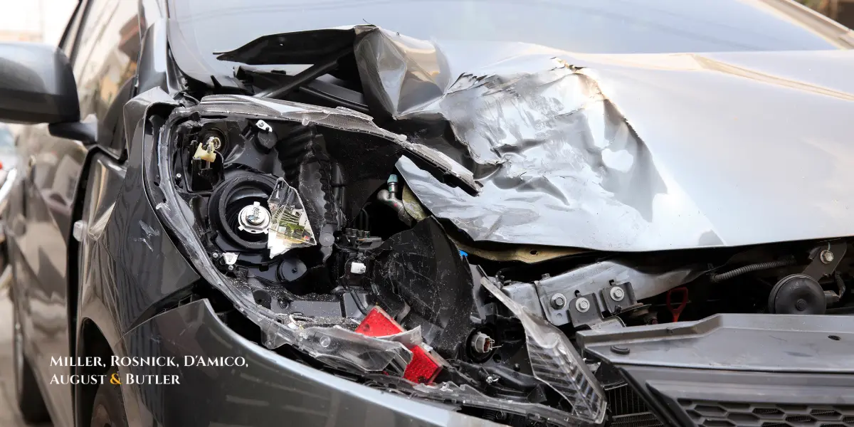 New Haven Car Accident Lawyer