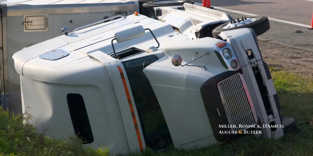 New Haven Truck Accident Lawyer