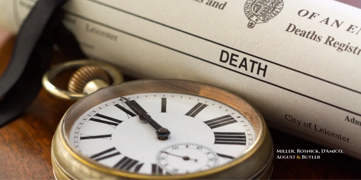 New Haven Wrongful Death Lawyer