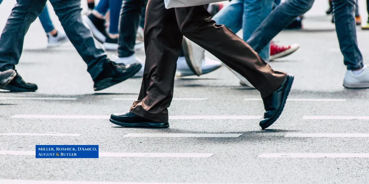 New Haven Pedestrian Accident Lawyer