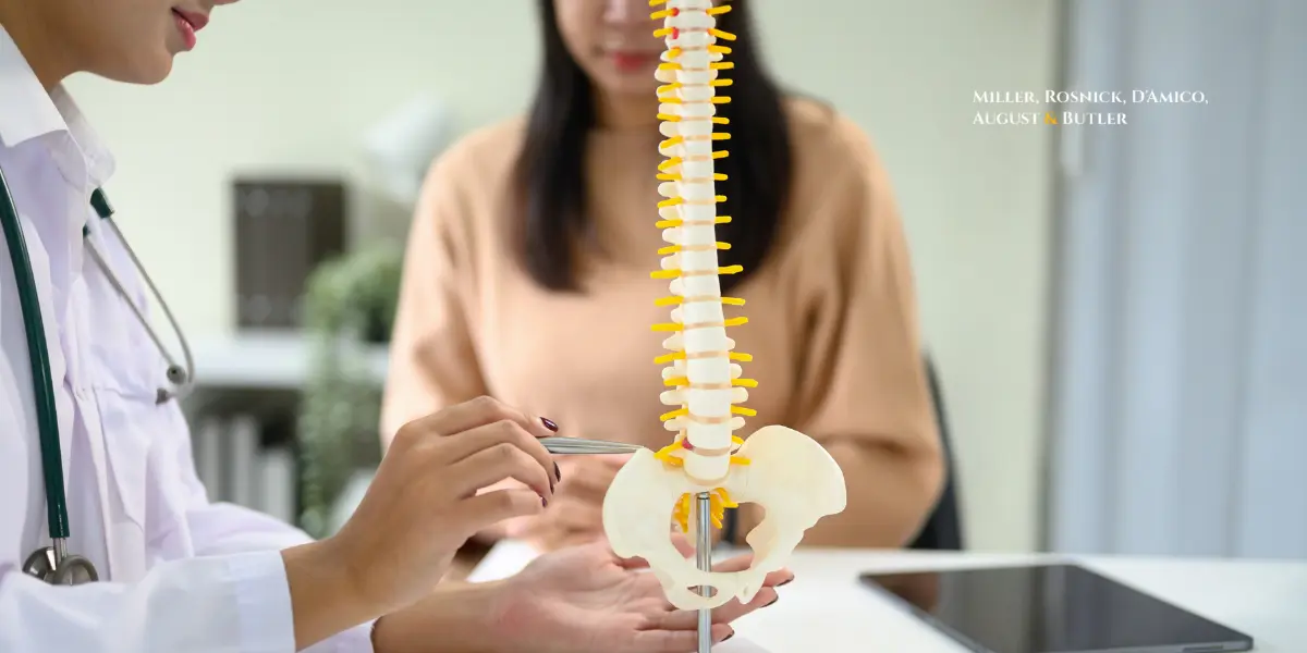 New Haven Spinal Cord Injury Lawyer