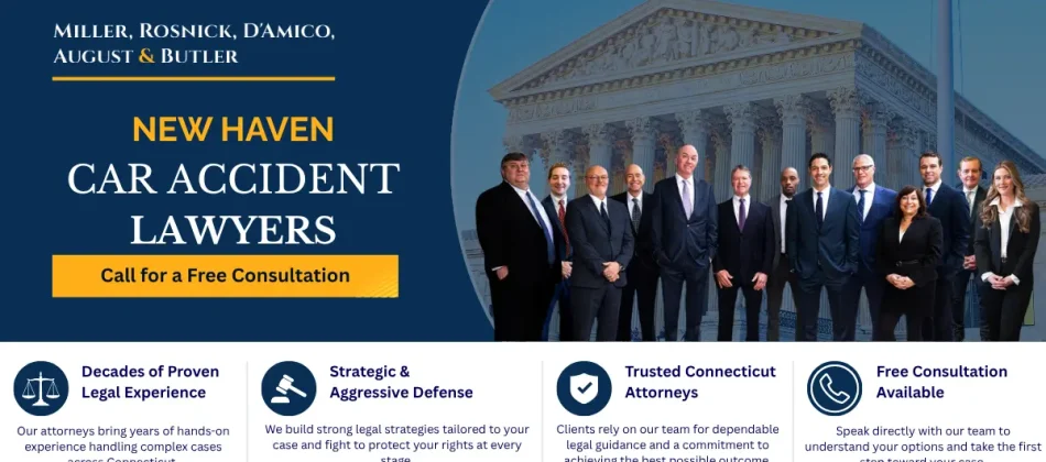 Norwalk Car Accident Lawyer