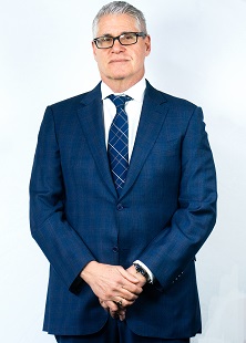 Attorney Jon A. August Photo