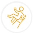 Personal Injury Button